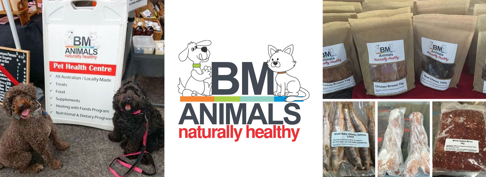 BM Animals Banner